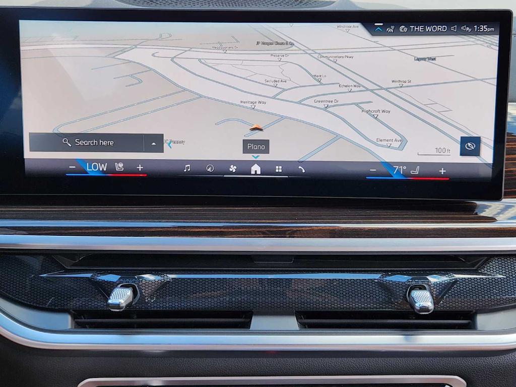 used 2025 BMW X5 car, priced at $62,998