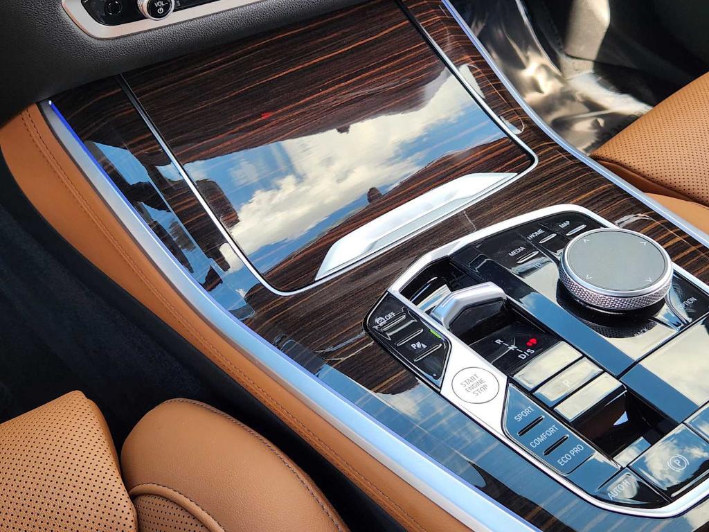 used 2025 BMW X5 car, priced at $62,998