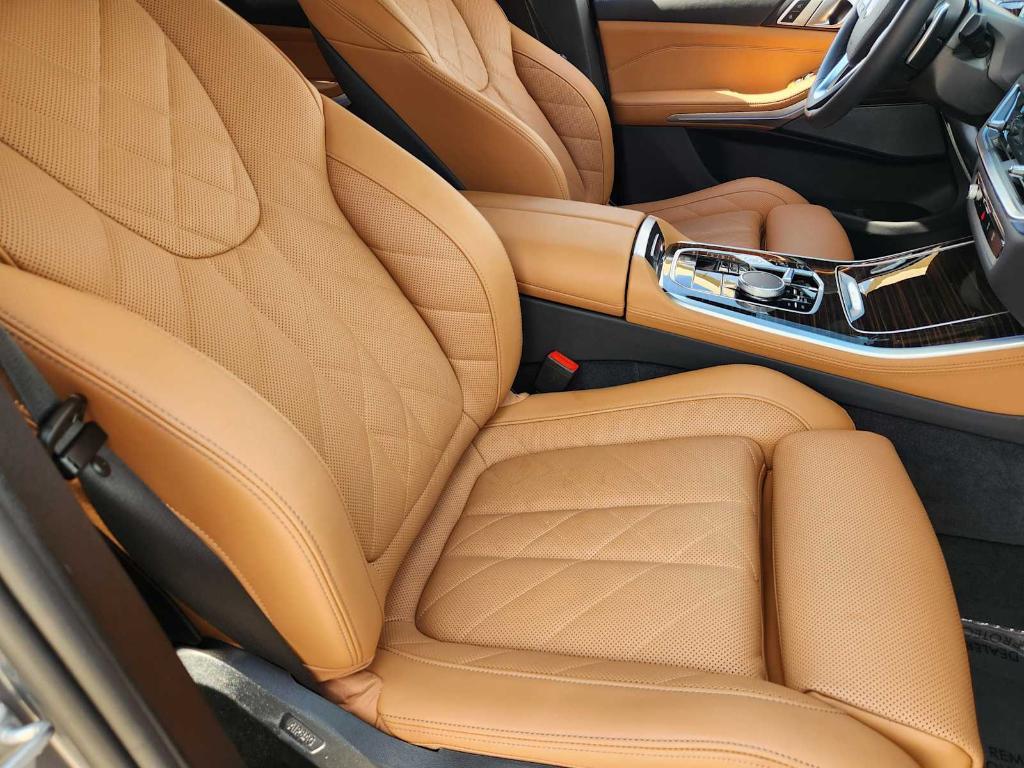 used 2025 BMW X5 car, priced at $62,998