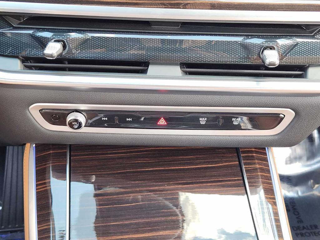 used 2025 BMW X5 car, priced at $62,998