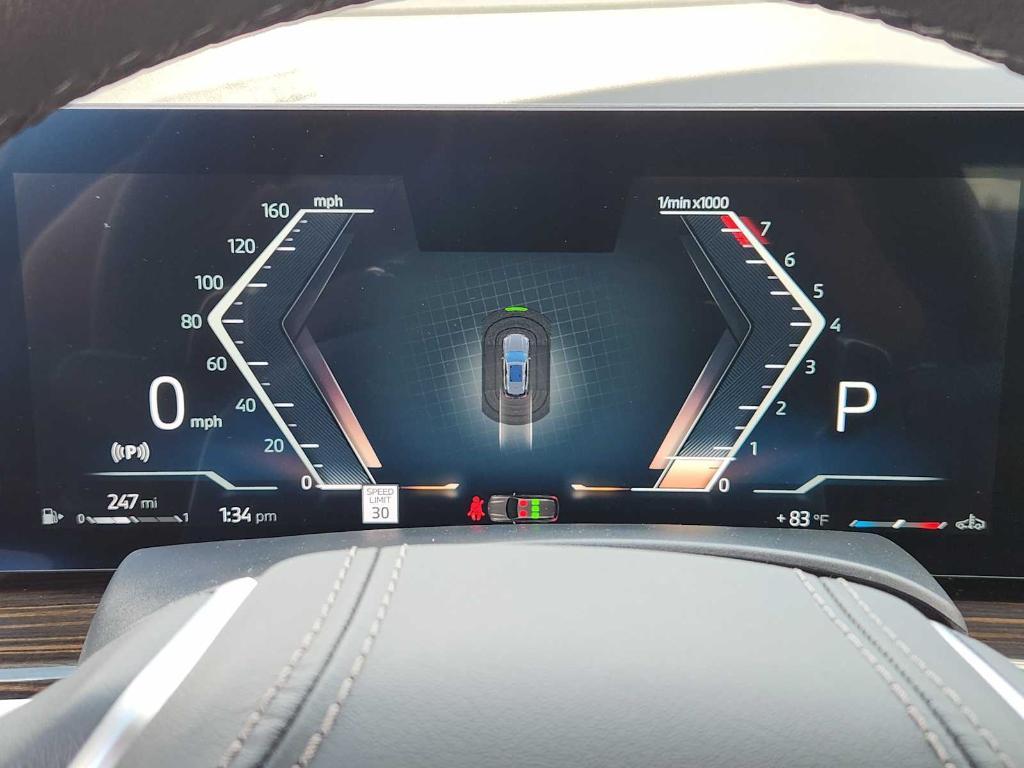 used 2025 BMW X5 car, priced at $62,998