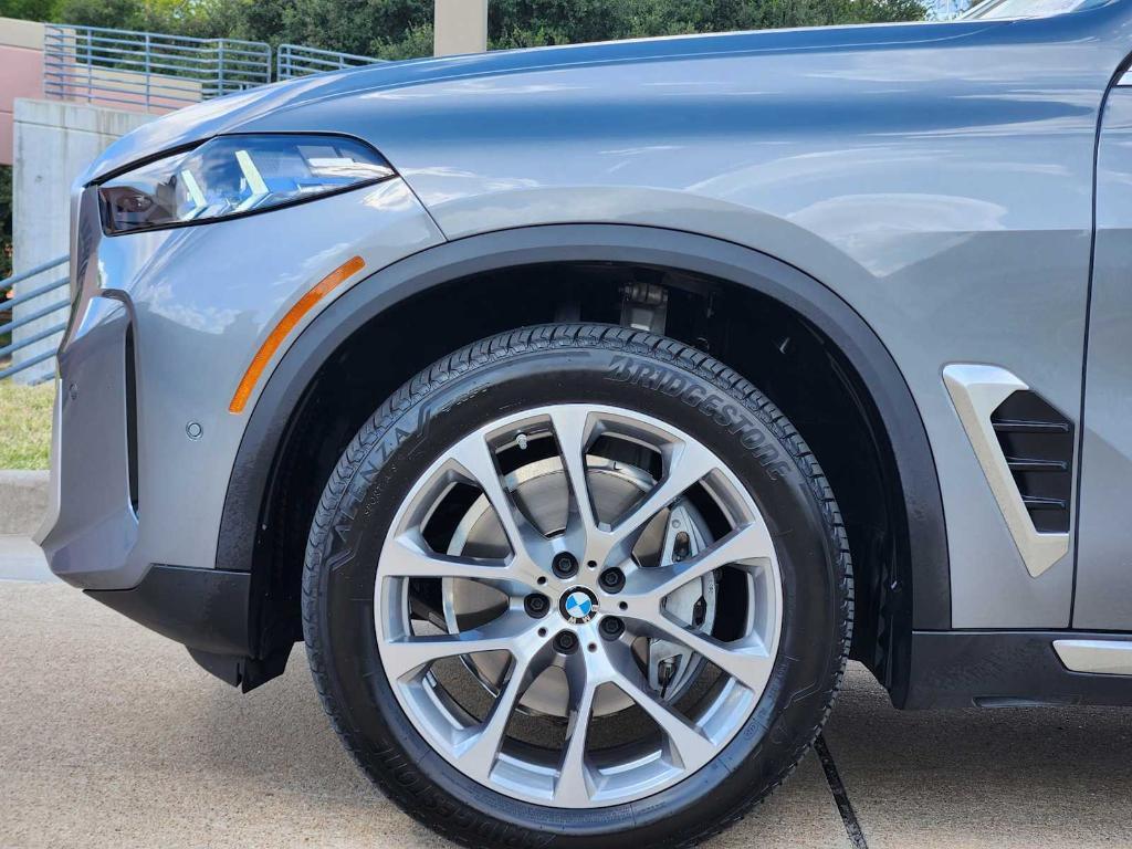 used 2025 BMW X5 car, priced at $62,998