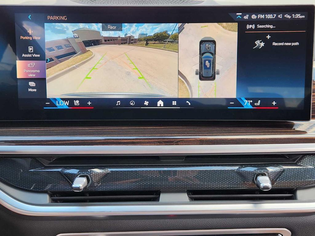 used 2025 BMW X5 car, priced at $62,998