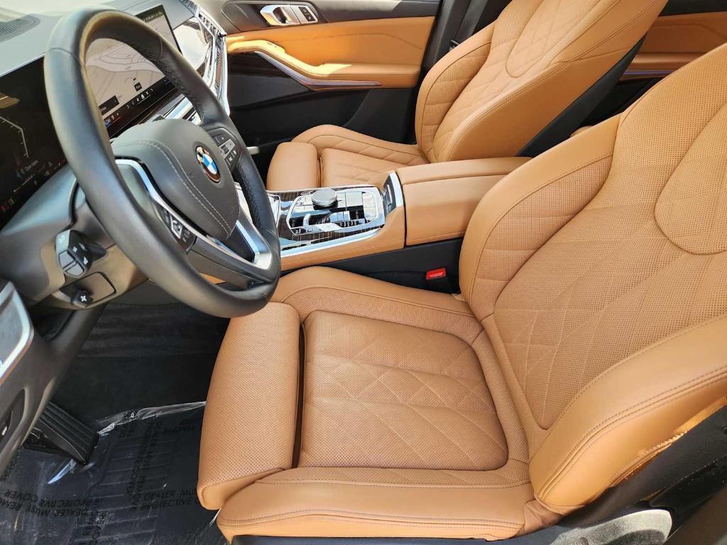 used 2025 BMW X5 car, priced at $62,998