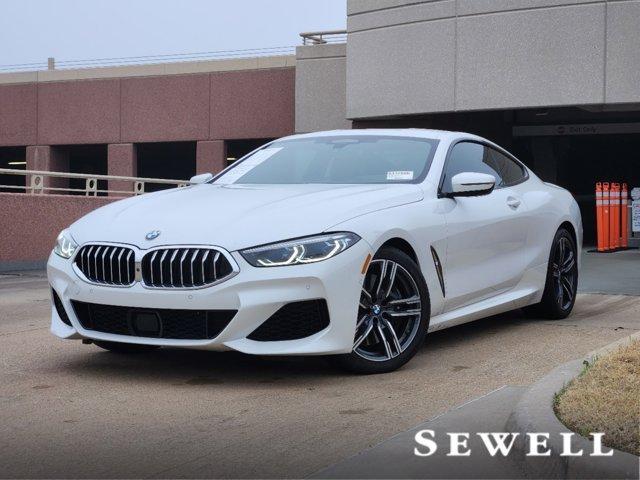 used 2022 BMW 840 car, priced at $56,990