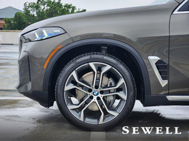 new 2025 BMW X5 car, priced at $73,975