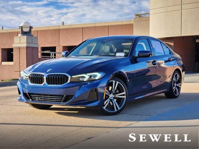 used 2023 BMW 330 car, priced at $35,990