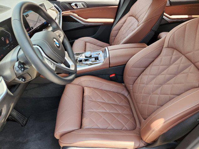 used 2024 BMW X7 car, priced at $74,995