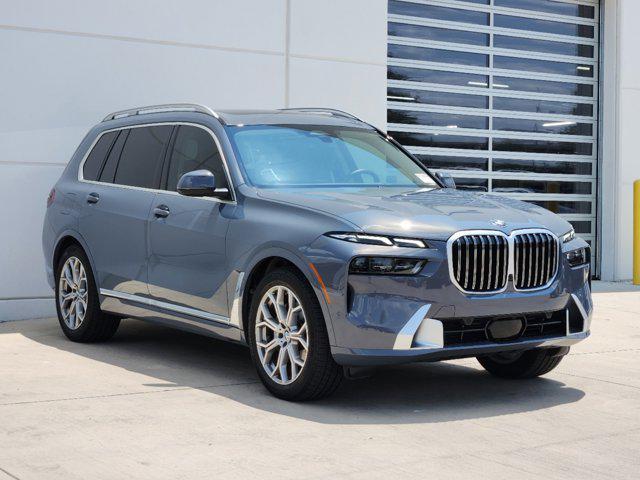 used 2024 BMW X7 car, priced at $74,995