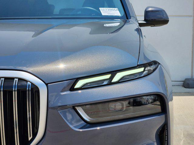 used 2024 BMW X7 car, priced at $74,995