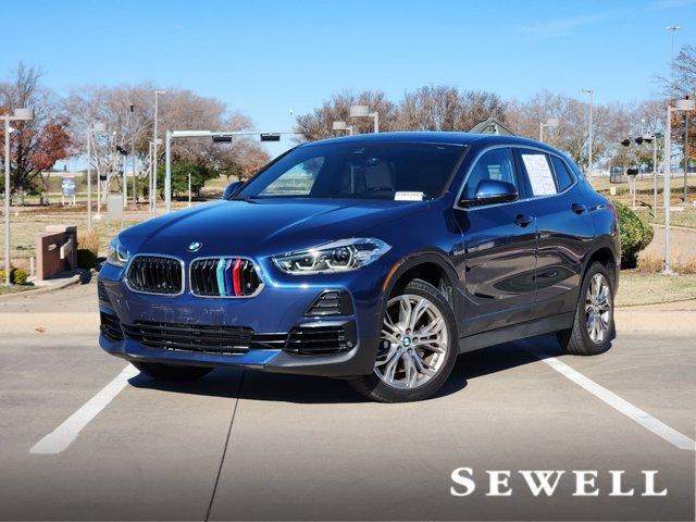 used 2022 BMW X2 car, priced at $30,990