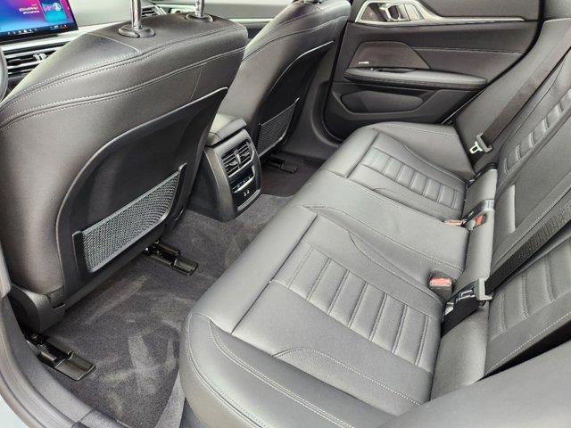 used 2024 BMW i4 Gran Coupe car, priced at $57,990