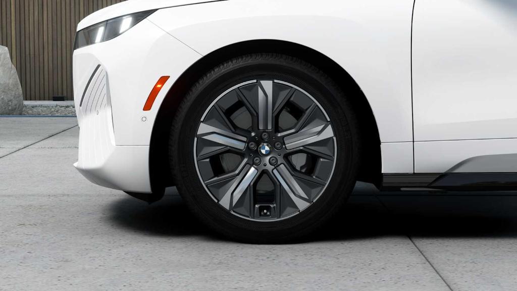 new 2026 BMW iX car, priced at $85,525