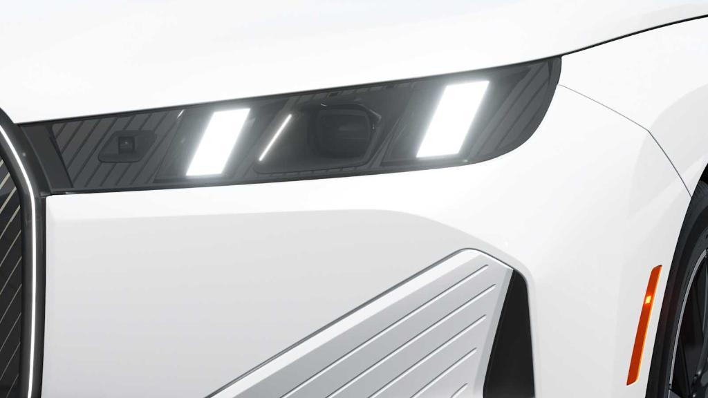 new 2026 BMW iX car, priced at $85,525