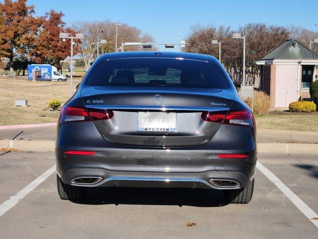 used 2023 Mercedes-Benz E-Class car, priced at $47,990