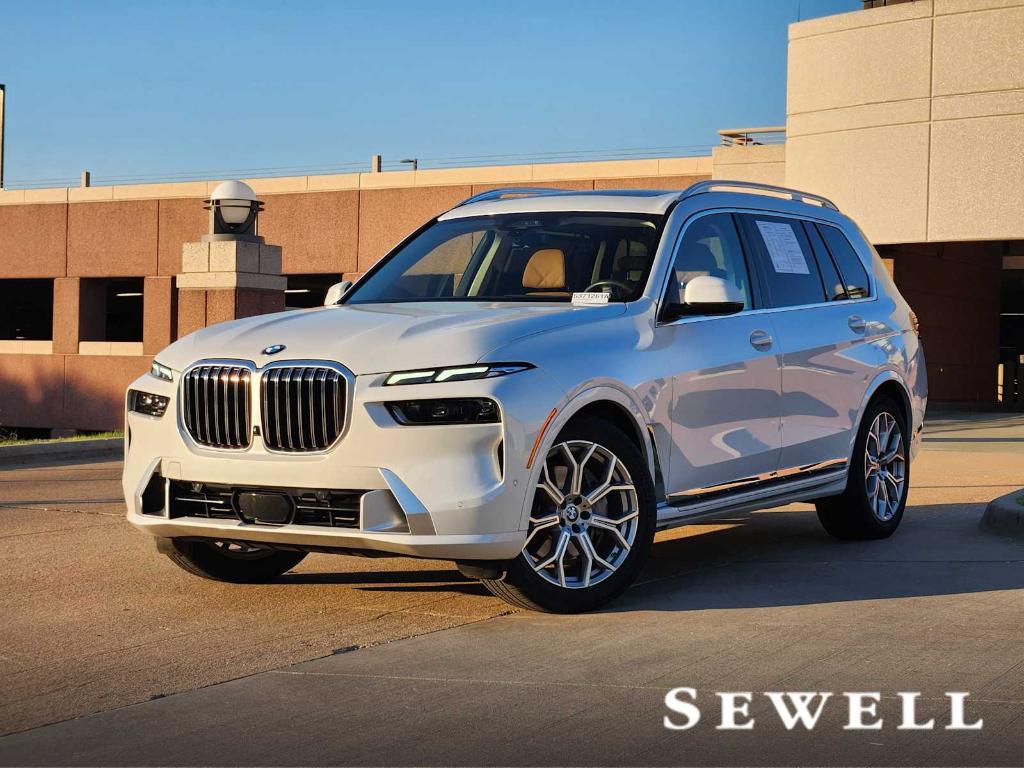 used 2023 BMW X7 car, priced at $68,990