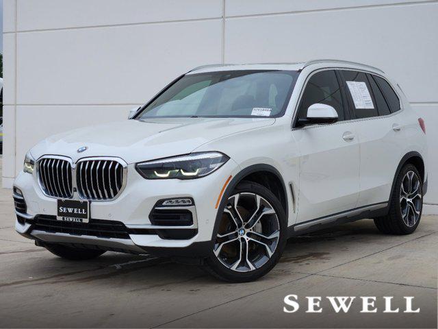 used 2020 BMW X5 car, priced at $38,582