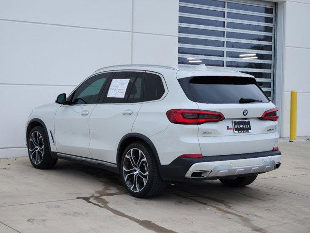 used 2020 BMW X5 car, priced at $38,582