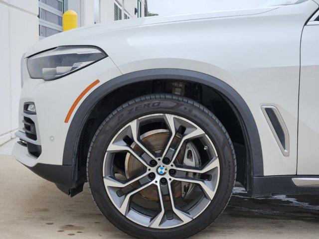 used 2020 BMW X5 car, priced at $38,582