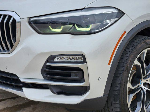 used 2020 BMW X5 car, priced at $38,582
