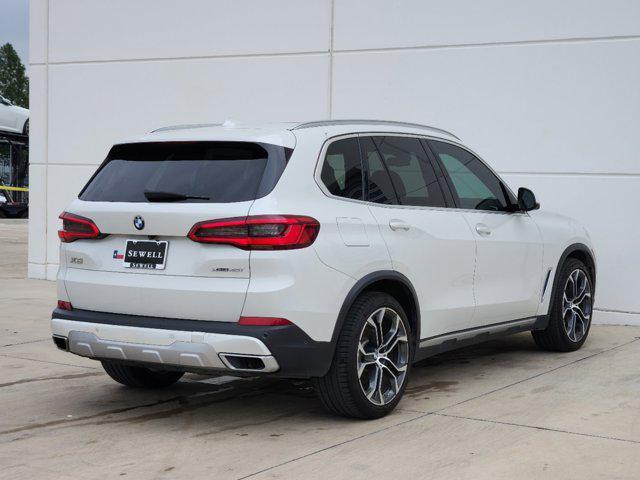 used 2020 BMW X5 car, priced at $38,582