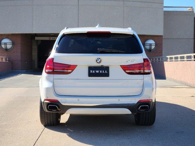 used 2018 BMW X5 car, priced at $21,990