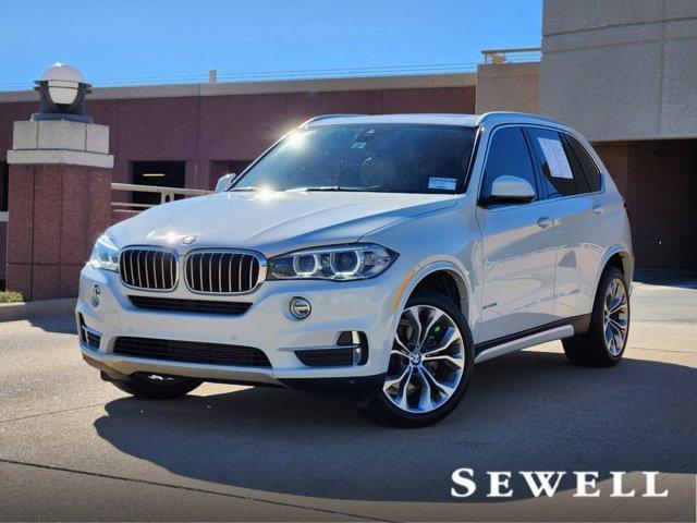 used 2018 BMW X5 car, priced at $21,990