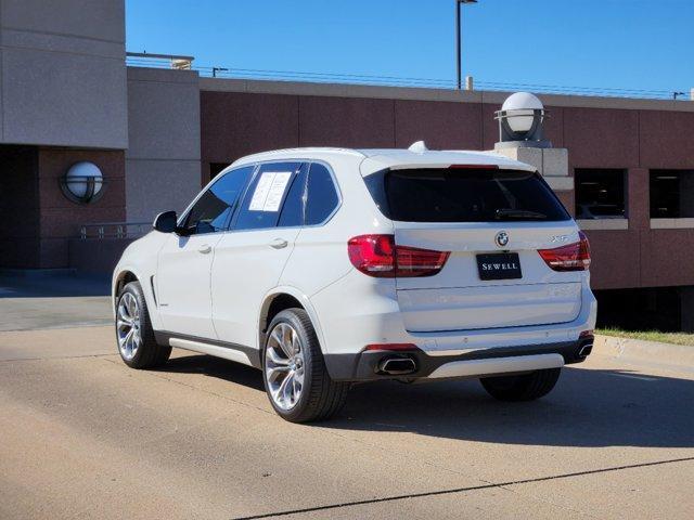 used 2018 BMW X5 car, priced at $21,990