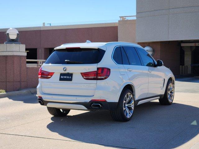 used 2018 BMW X5 car, priced at $21,990