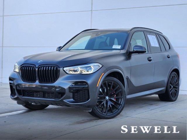 used 2023 BMW X5 car, priced at $61,990