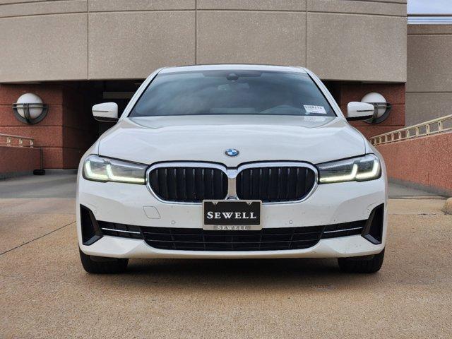 used 2022 BMW 530 car, priced at $39,491