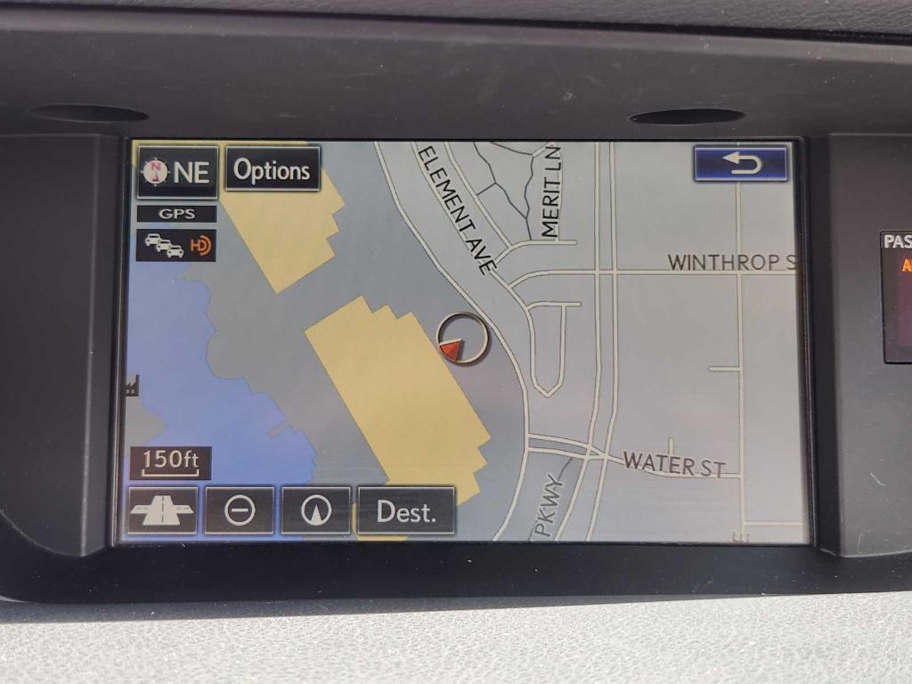 used 2016 Lexus ES 350 car, priced at $21,491