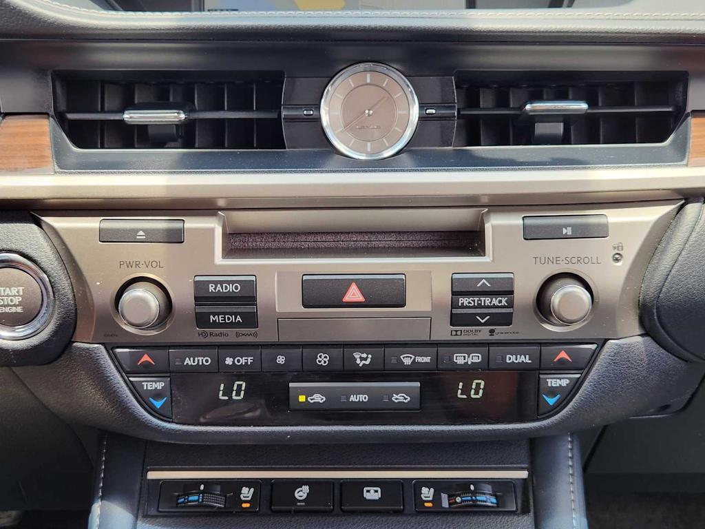 used 2016 Lexus ES 350 car, priced at $21,491