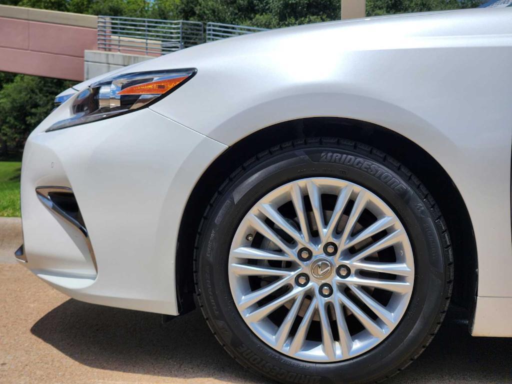 used 2016 Lexus ES 350 car, priced at $21,491