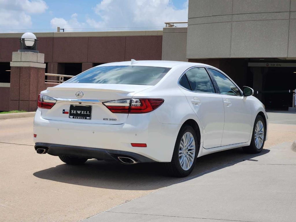 used 2016 Lexus ES 350 car, priced at $21,491
