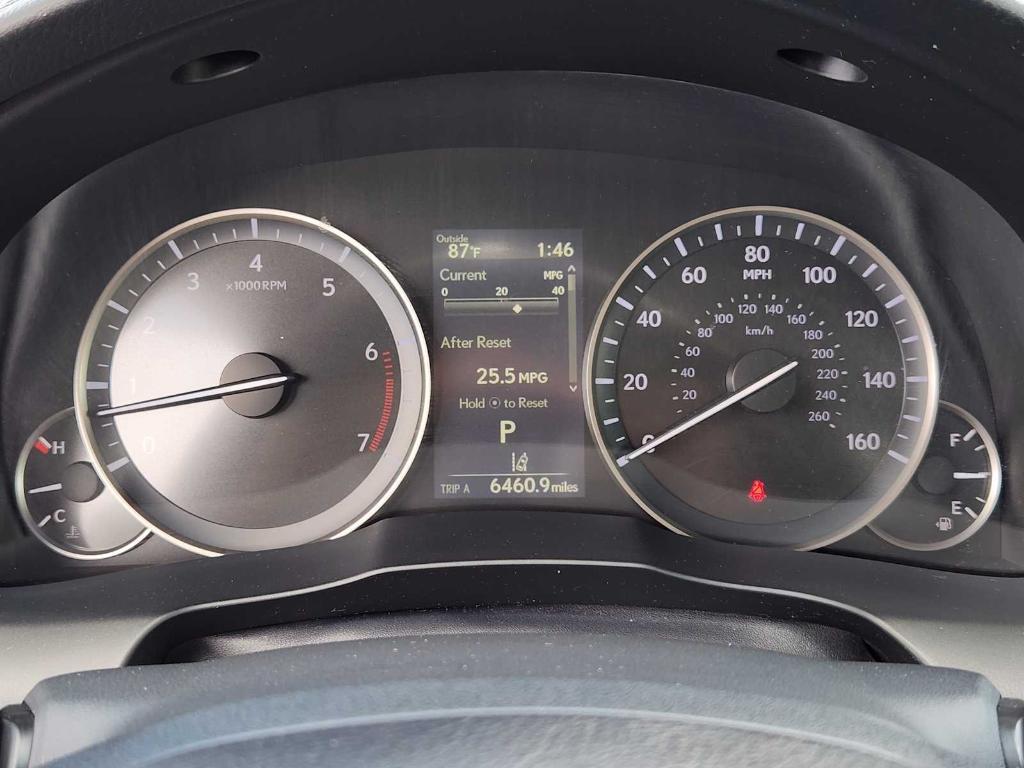 used 2016 Lexus ES 350 car, priced at $21,491