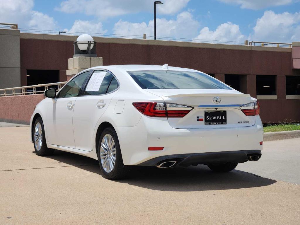 used 2016 Lexus ES 350 car, priced at $21,491