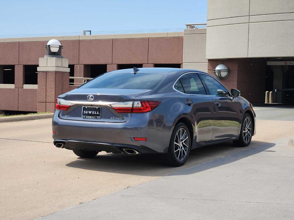 used 2017 Lexus ES 350 car, priced at $22,990
