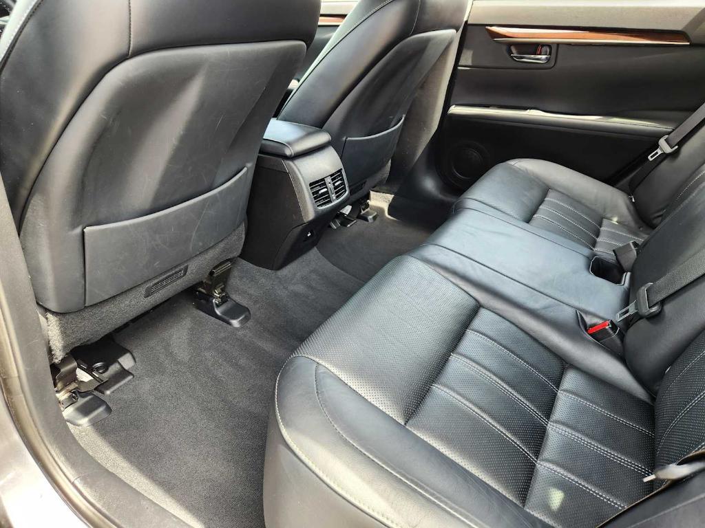 used 2017 Lexus ES 350 car, priced at $22,990