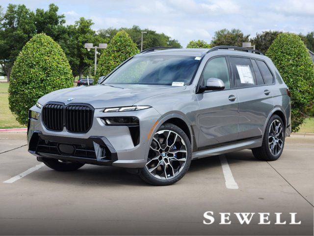 new 2025 BMW X7 car, priced at $96,395