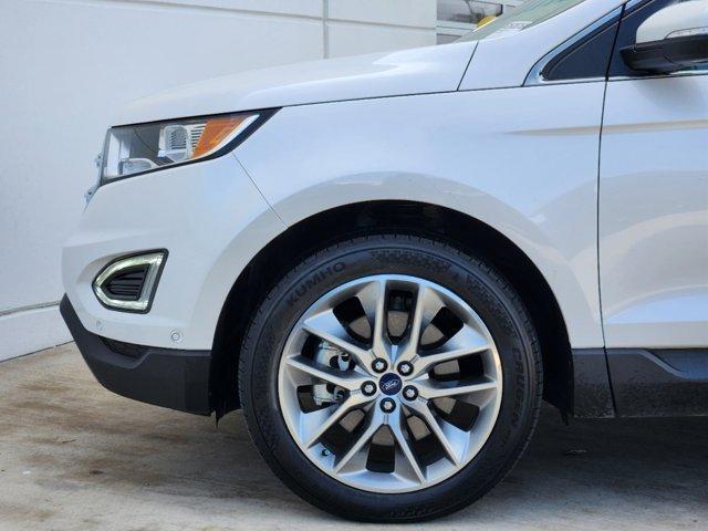 used 2018 Ford Edge car, priced at $19,442