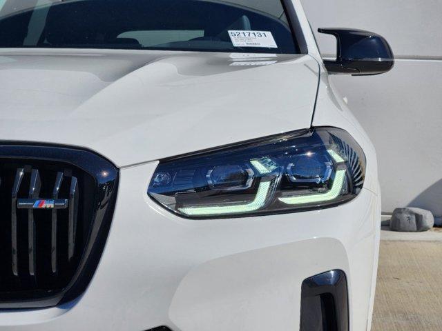 used 2024 BMW X3 car, priced at $56,998