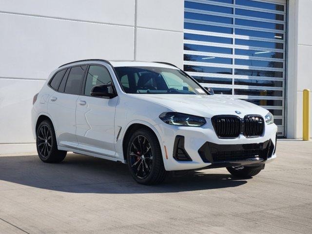 used 2024 BMW X3 car, priced at $56,998