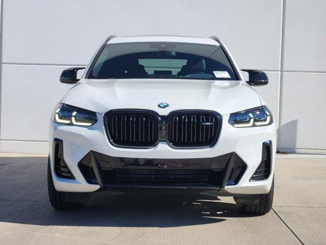 used 2024 BMW X3 car, priced at $56,998