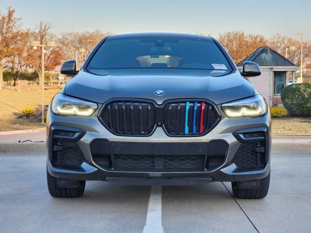 used 2023 BMW X6 car, priced at $78,990