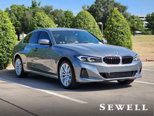 new 2024 BMW 330e car, priced at $50,295