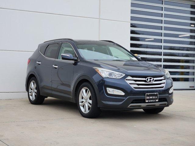 used 2014 Hyundai Santa Fe Sport car, priced at $11,883