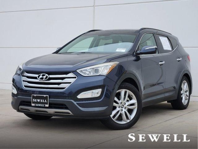 used 2014 Hyundai Santa Fe Sport car, priced at $11,883