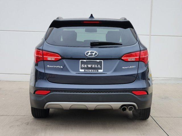 used 2014 Hyundai Santa Fe Sport car, priced at $11,883