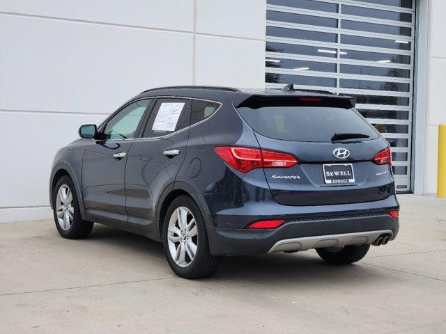 used 2014 Hyundai Santa Fe Sport car, priced at $11,883